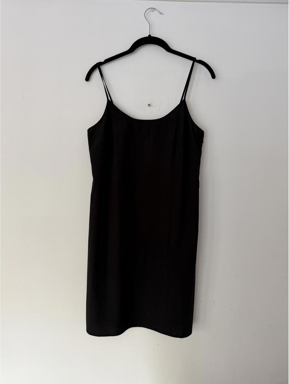 Laundry by Design Black Slip Dress Size 8